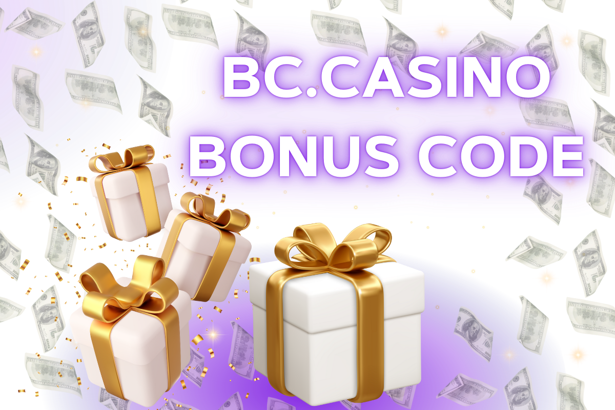 BC.Casino bonus code