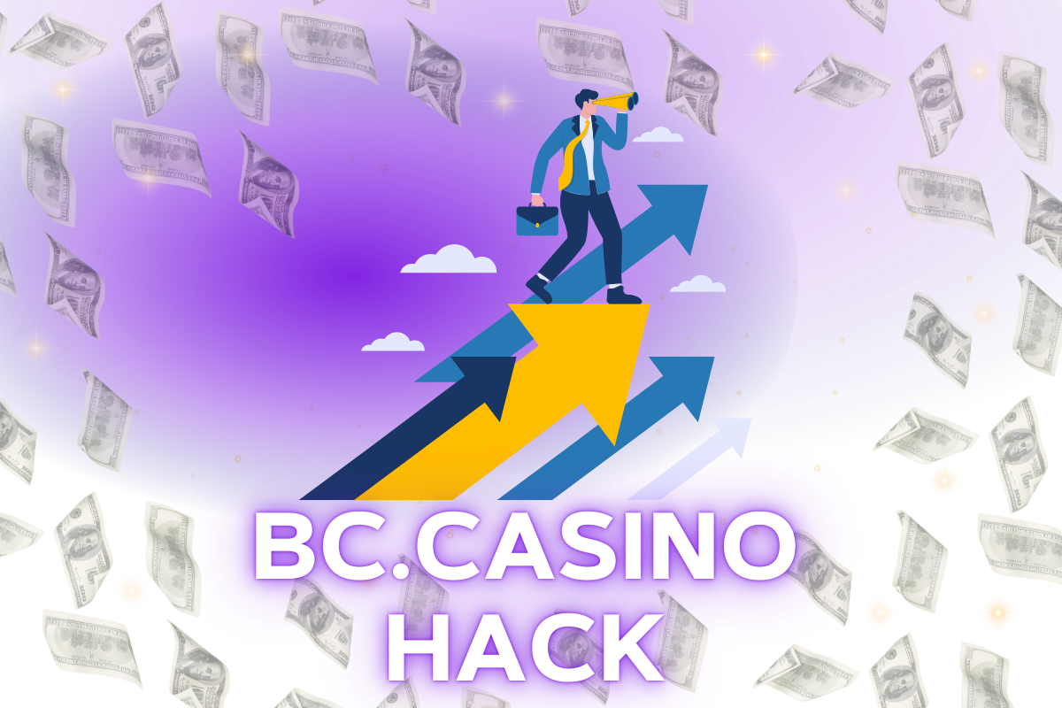 BC.Casino hack