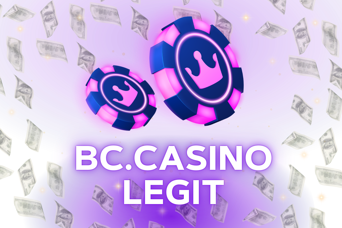 BC.Casino Legit