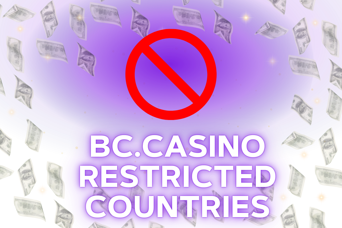 BC.Casino restricted coutries