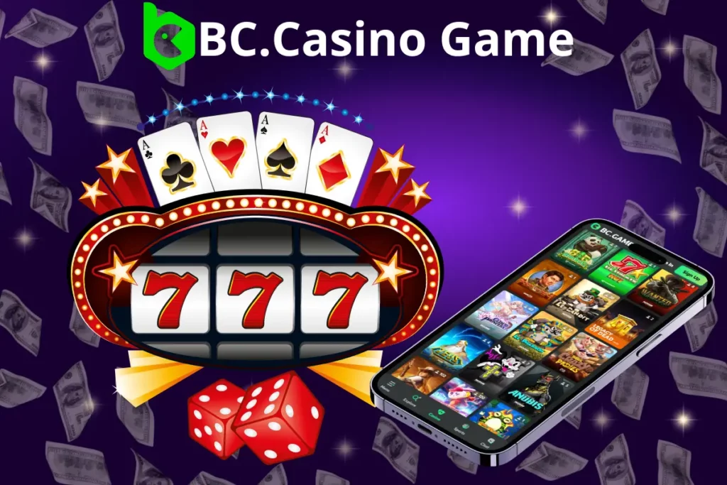 BC.Casino Game