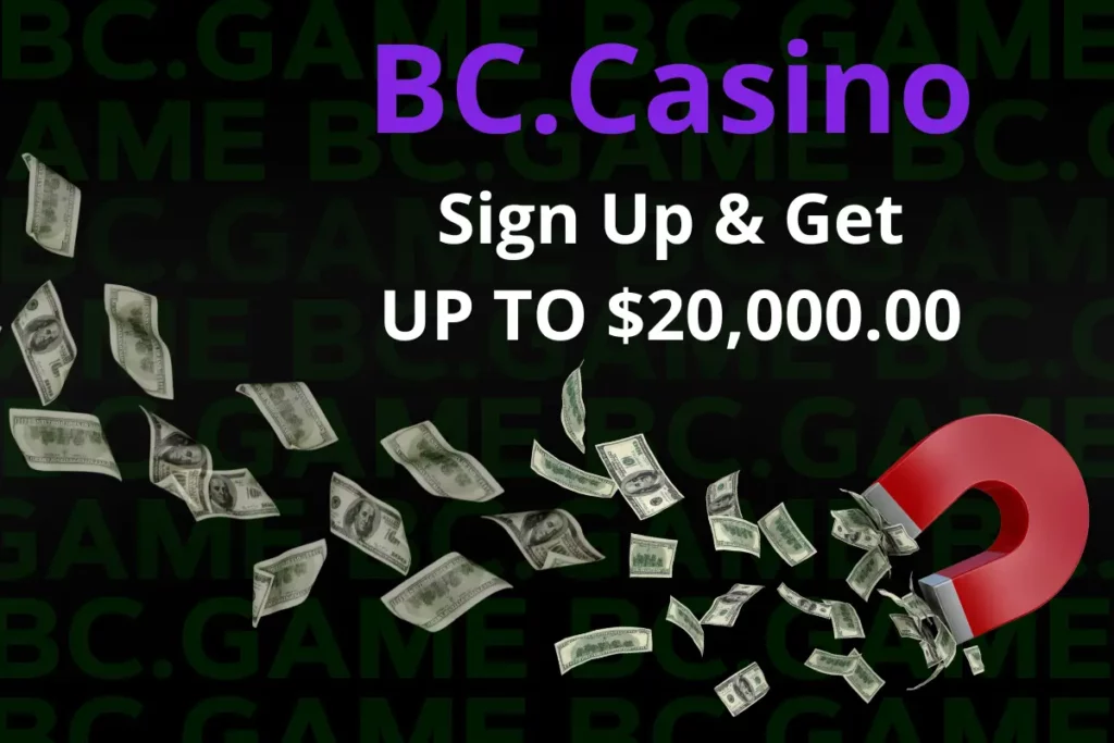 BC.Casino online