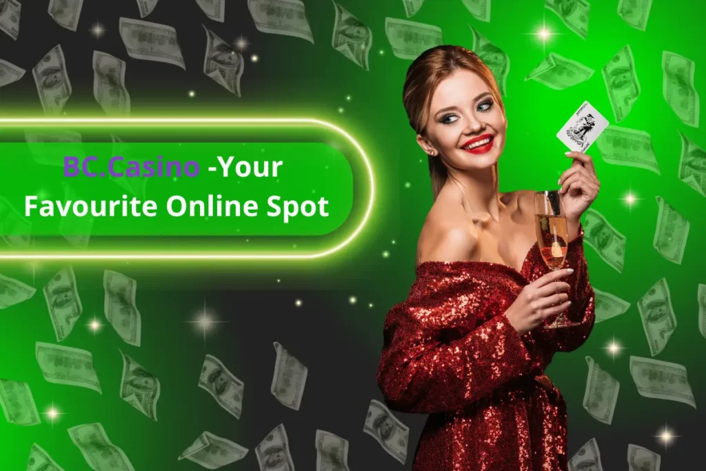 Online Casino BC.Casino Game